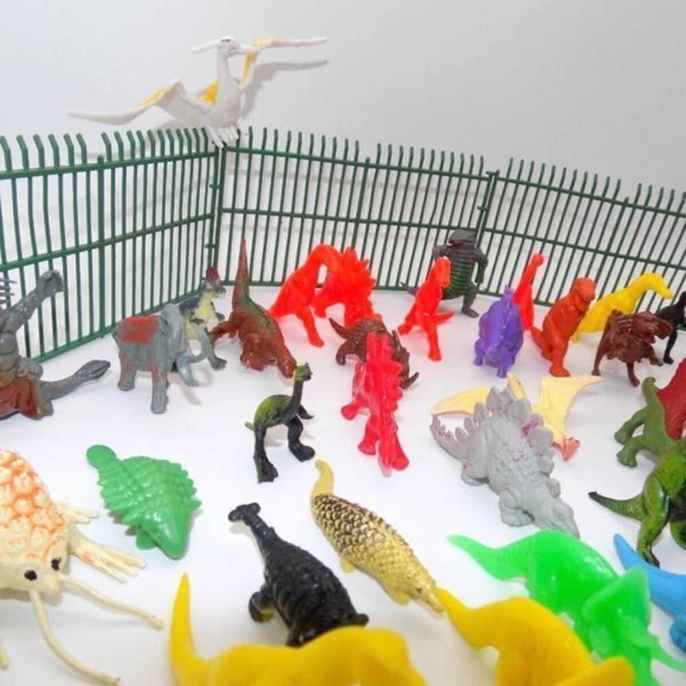 Plastic Dinosaur Lot‎ - Picture 3 of 5